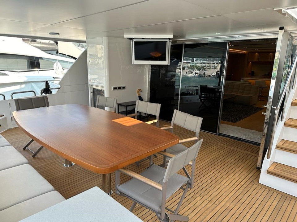 M/Y BLACK SOIL Yacht #8