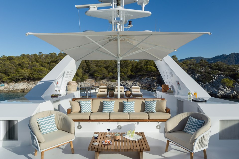 M/Y KASSANDRA Yacht #7