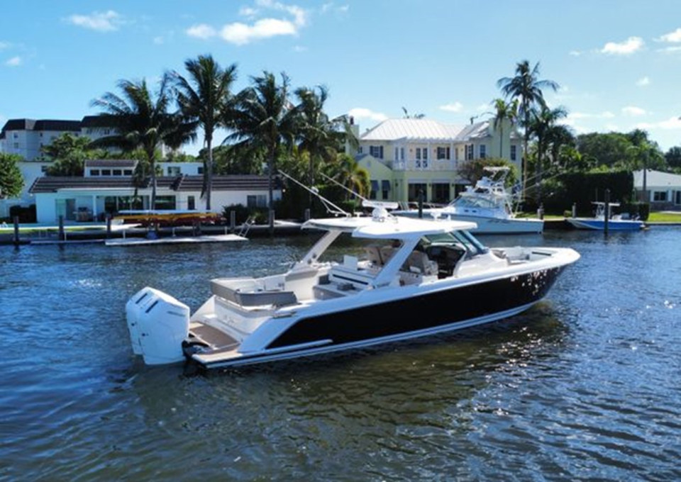 M/Y LA JEFA Yacht #13