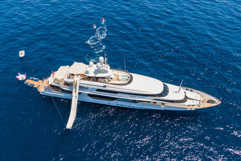 M/Y THE WELLESLEY Yacht #13