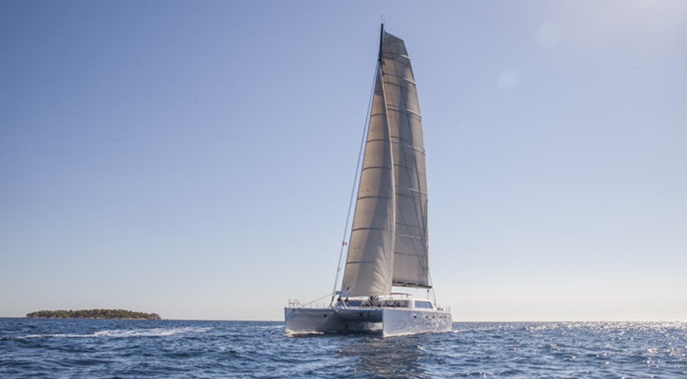 S/Y TAJ Yacht #2
