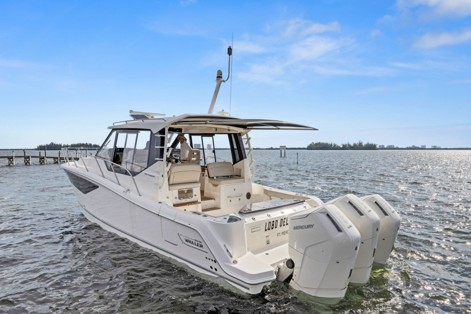 M/Y LOBO DEL MAR II Yacht #7