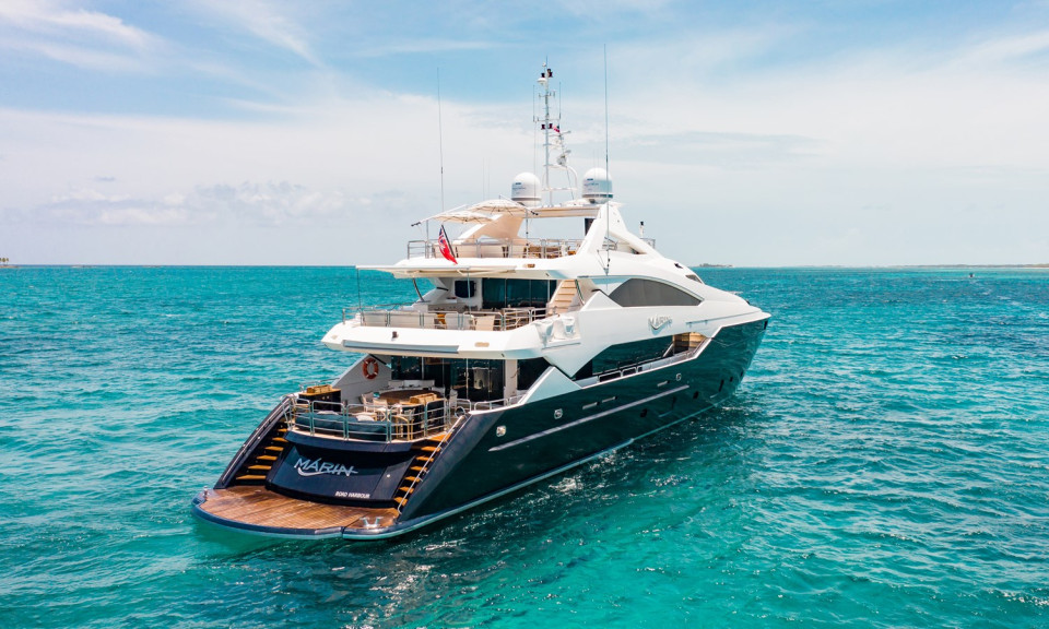 M/Y MARIN Yacht #5
