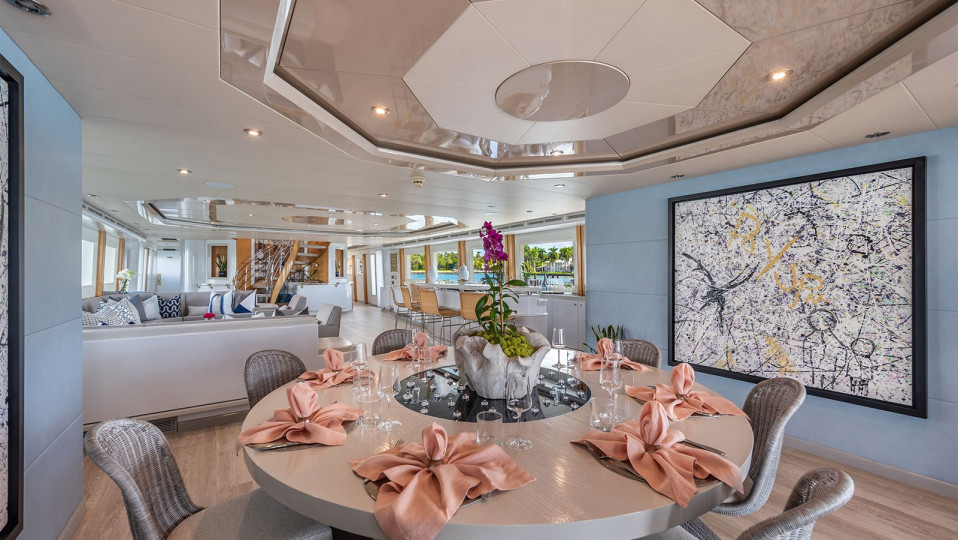 M/Y SURINA  Yacht #6