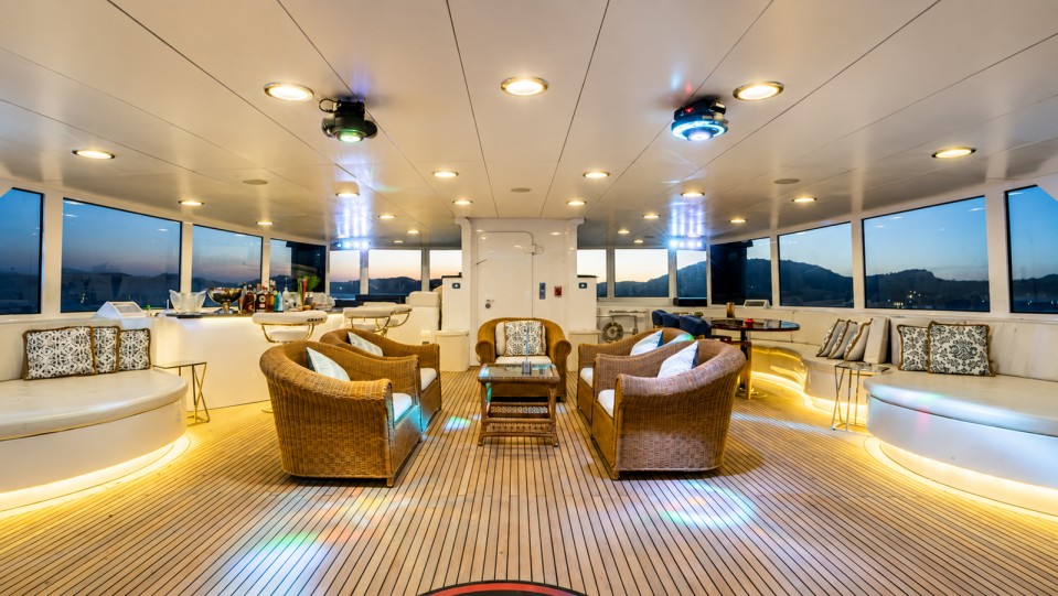 M/Y GRACE Yacht #5