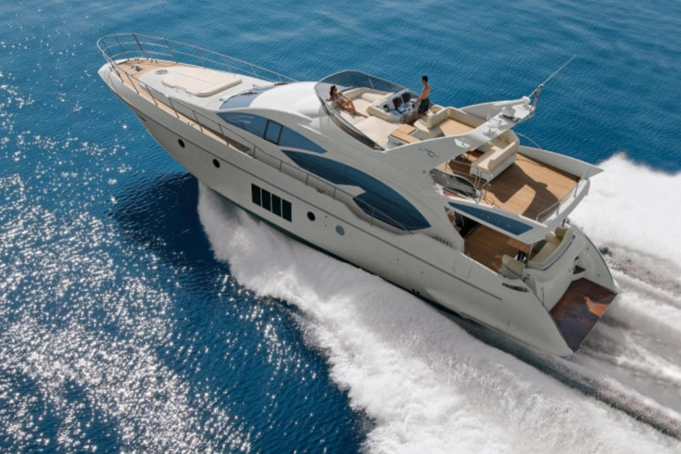 M/Y AZIMUT 70 Yacht #2