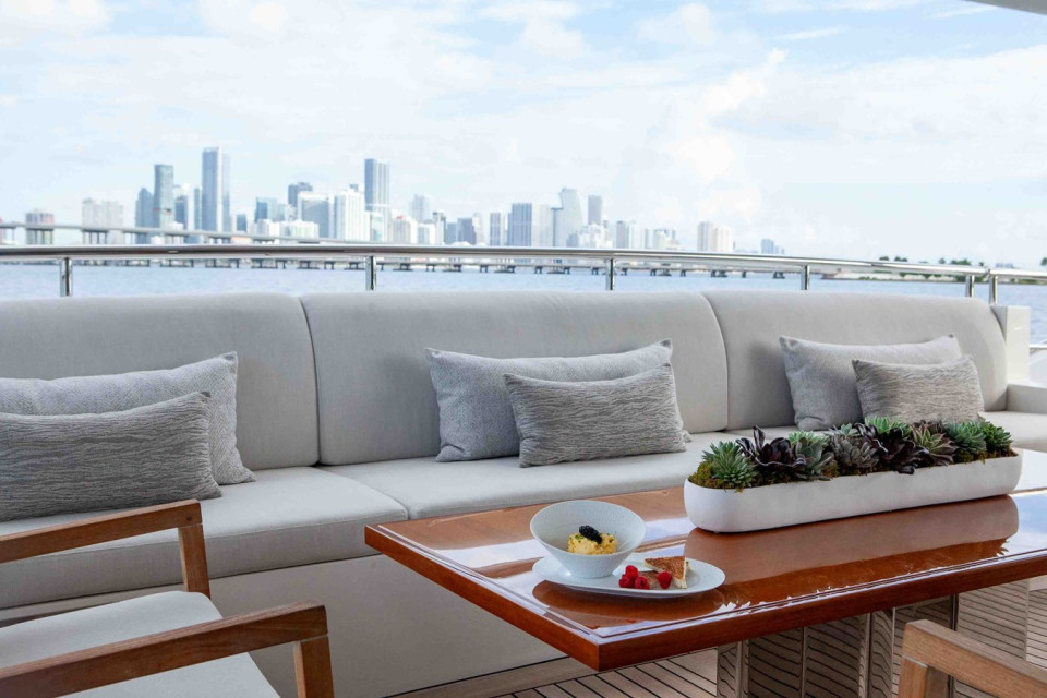 M/Y PATIENCE Yacht #10