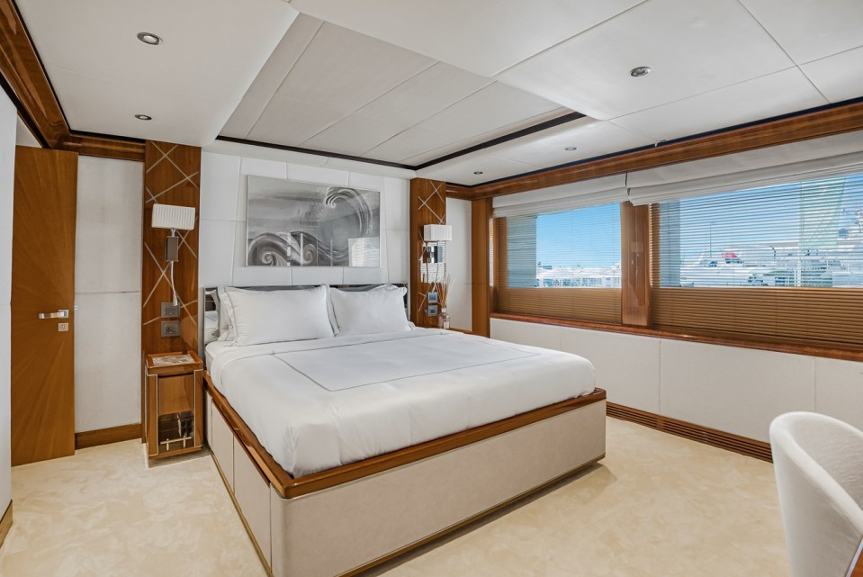 M/Y ATLANTIS Yacht #8
