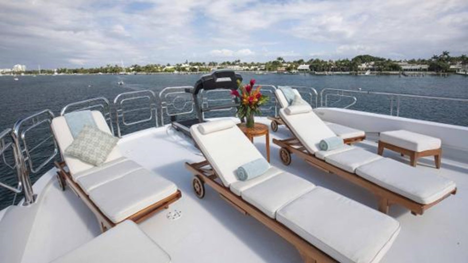 M/Y RICHMOND YACHTS 150 Yacht #10