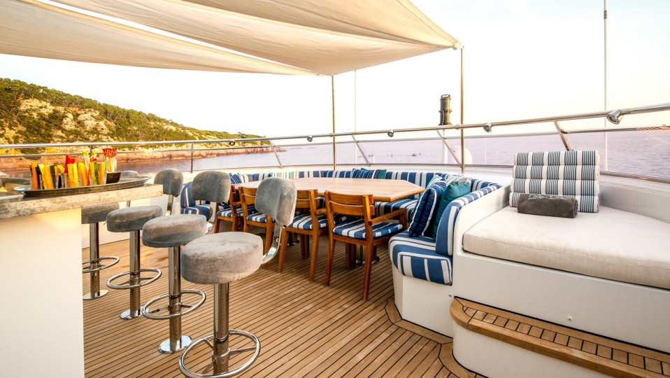 M/Y DE-DE Yacht #15