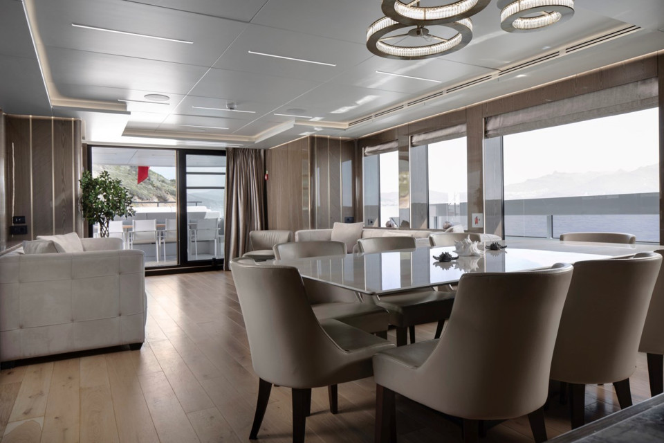 M/Y EZGY Yacht #15