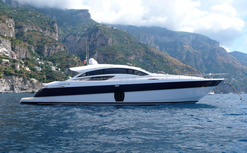 M/Y GUSS 97 Yacht #1