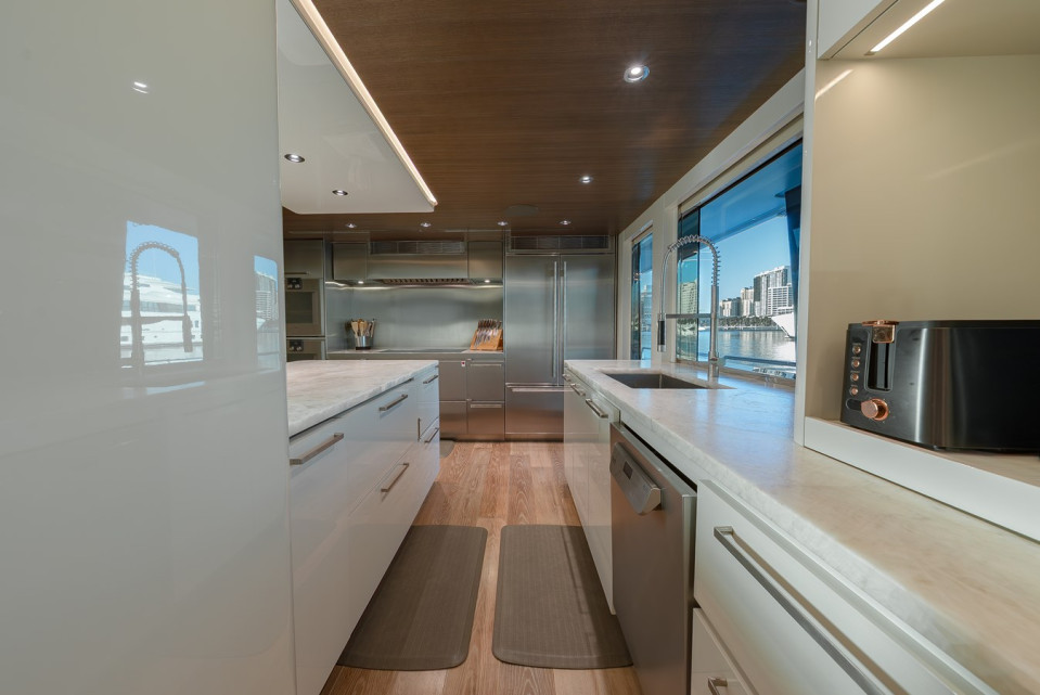 M/Y SERENITY Yacht #10