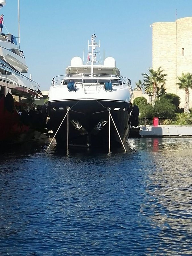 M/Y MELISSA Yacht #8