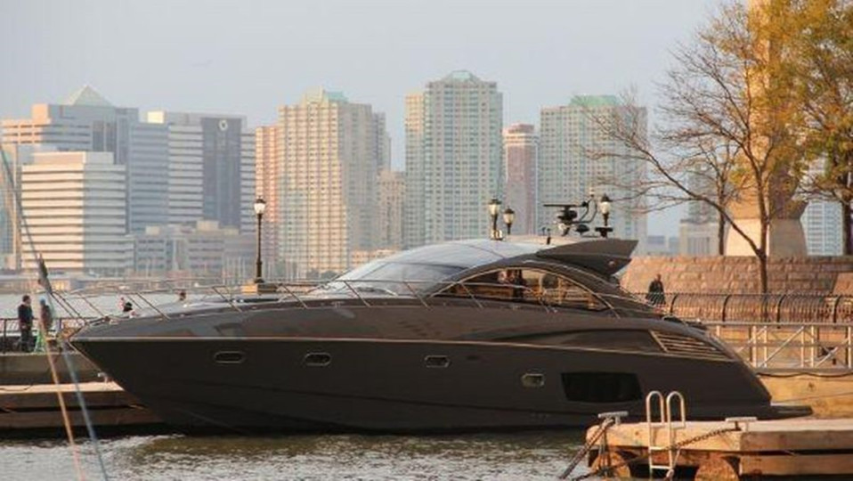 M/Y YOUNG GUNS Yacht #1