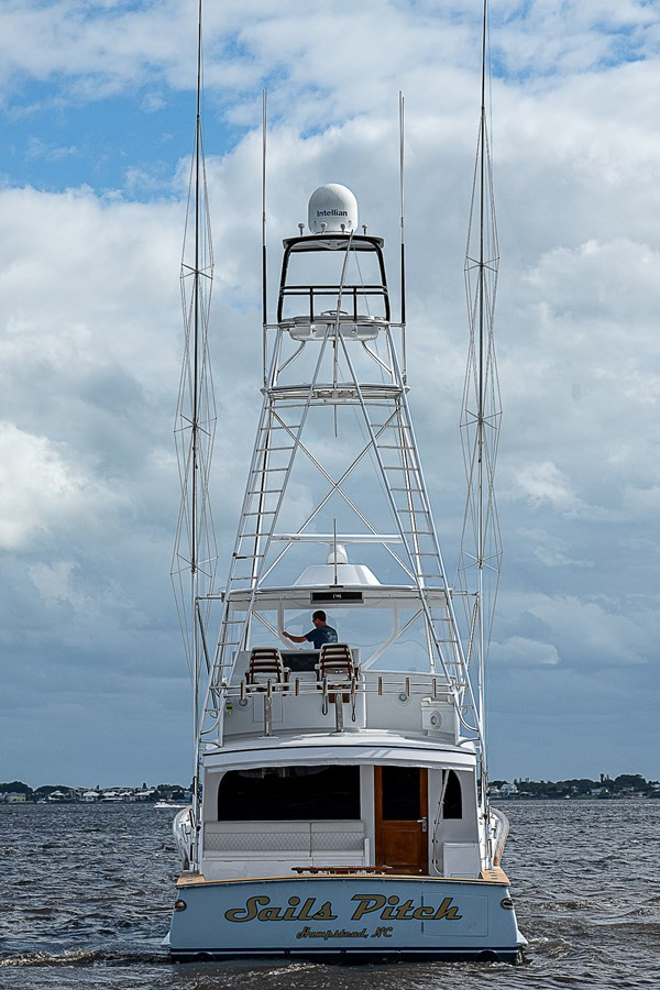 M/Y SAILS PITCH Yacht #4