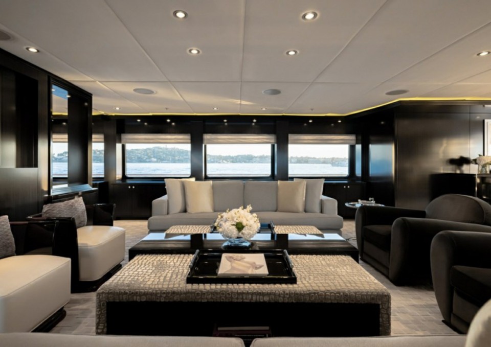 M/Y CARPE DIEM Yacht #6