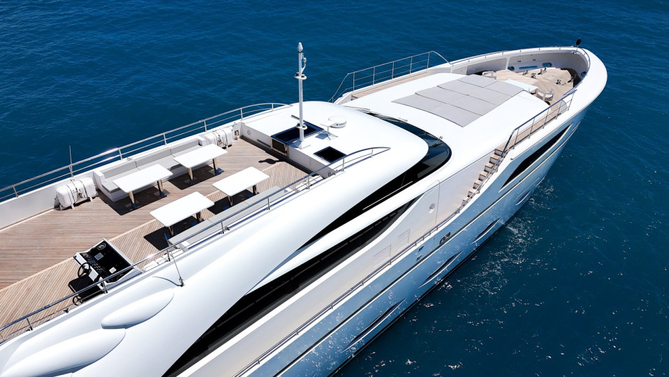 M/Y FAST & FURIOUS Yacht #5