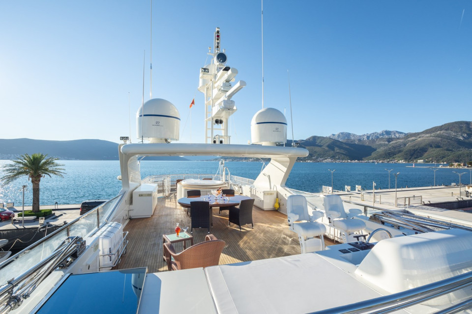 M/Y BUSHIDO Yacht #8