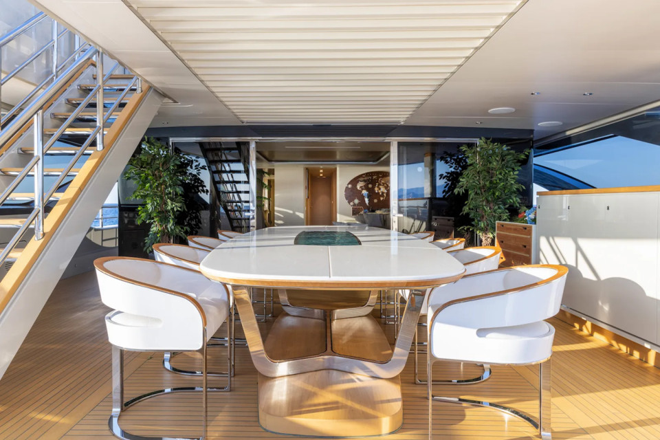 M/Y IRYNA Yacht #9