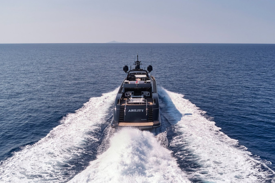 M/Y ABILITY Yacht #8