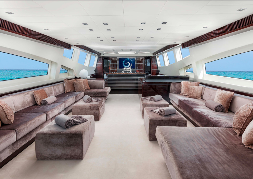 M/Y ANTELOPE IV Yacht #14