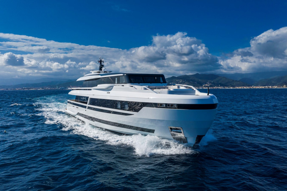 M/Y L.A.U.L Yacht #5