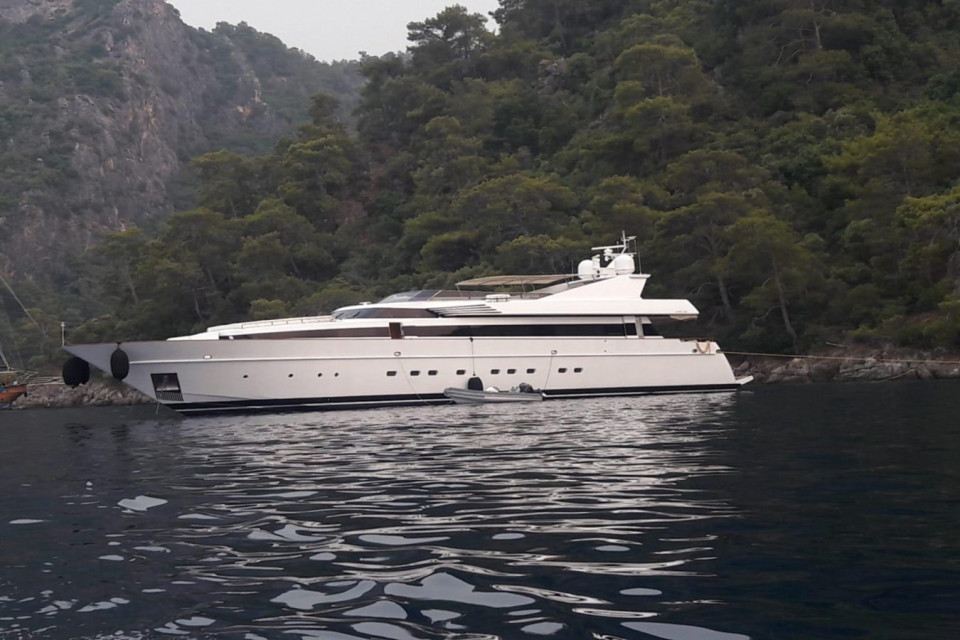 M/Y PARSLEY Yacht #2