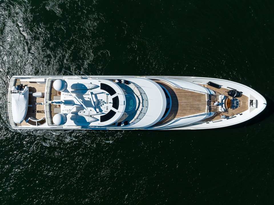 M/Y SARABETH Yacht #5
