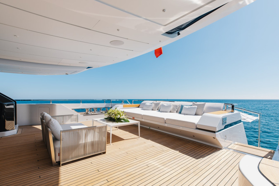 M/Y NEVERLAND II Yacht #11