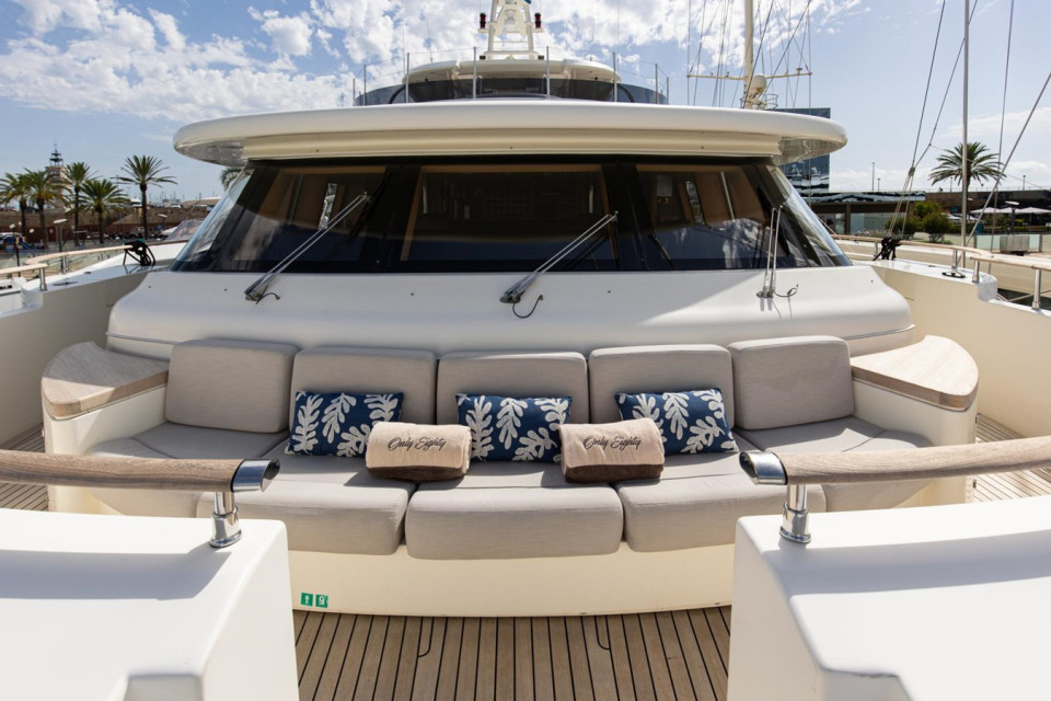M/Y ENCHANTMENT Yacht #6