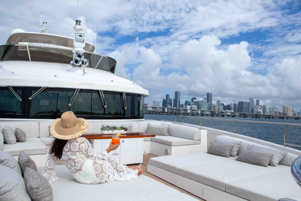 M/Y PATIENCE Yacht #15