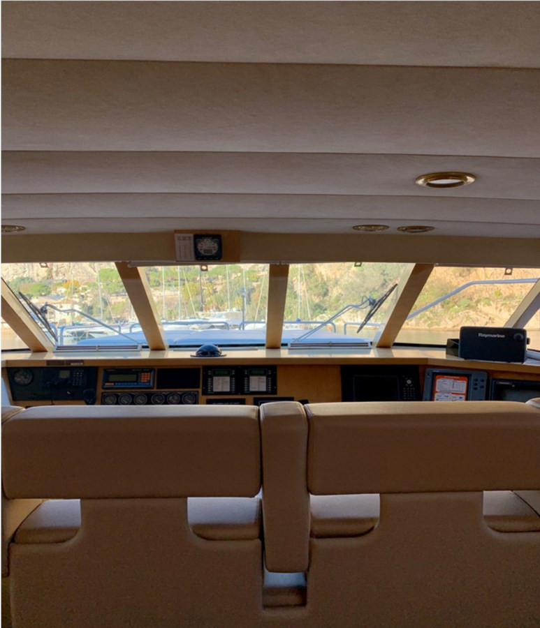 M/Y BAHIRA II Yacht #8