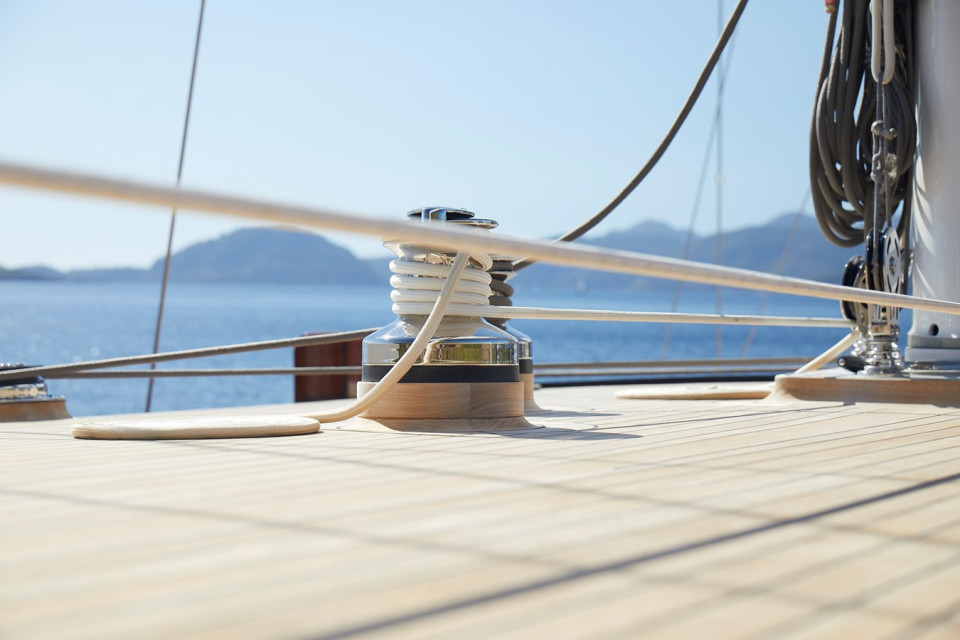 S/Y WHITE WINGS Yacht #5