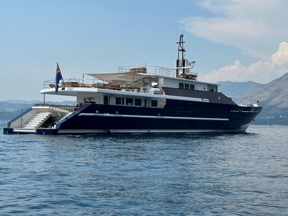 M/Y KORU Yacht #2