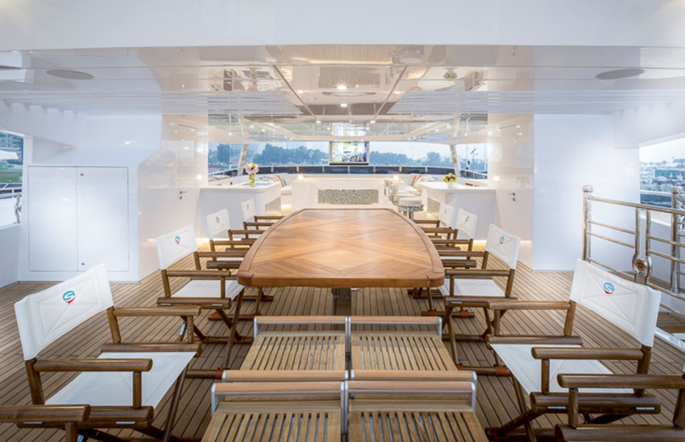 M/Y SEHAMIA Yacht #9