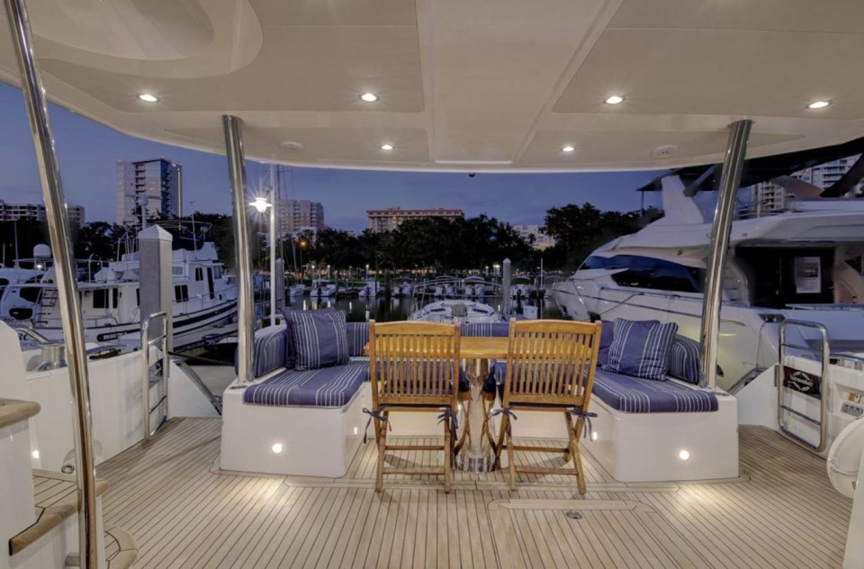 M/Y SUNSEEKER 74 2012 SEA C Yacht #12