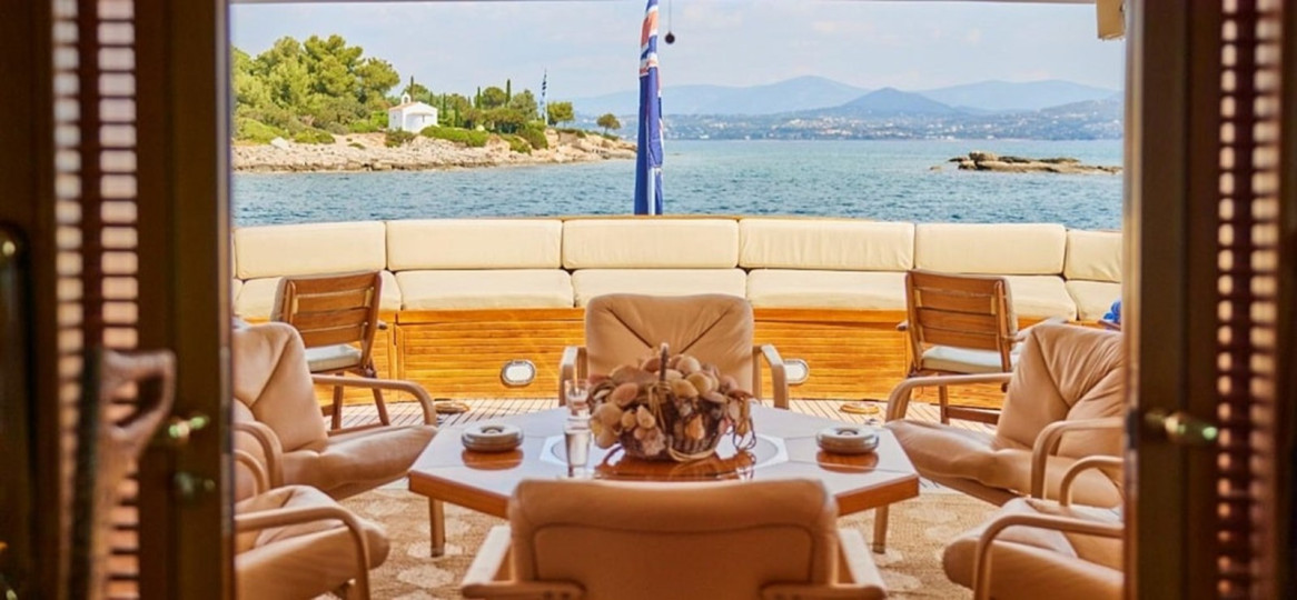 M/Y AETEA Yacht #15