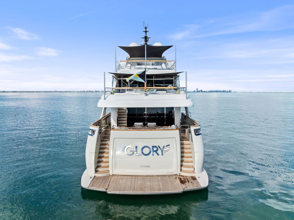 M/Y GLORY Yacht #2