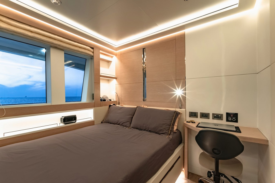 M/Y SONG OF SONGS Yacht #3