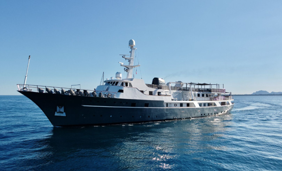 M/Y VOYAGER Yacht #2