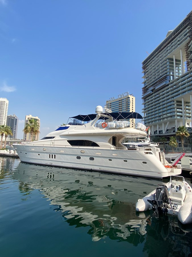 M/Y SERDAL Yacht #7