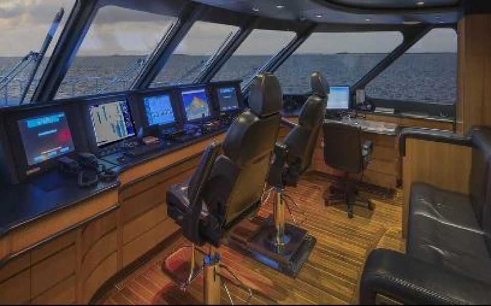 M/Y UNFORGETTABLE Yacht #15