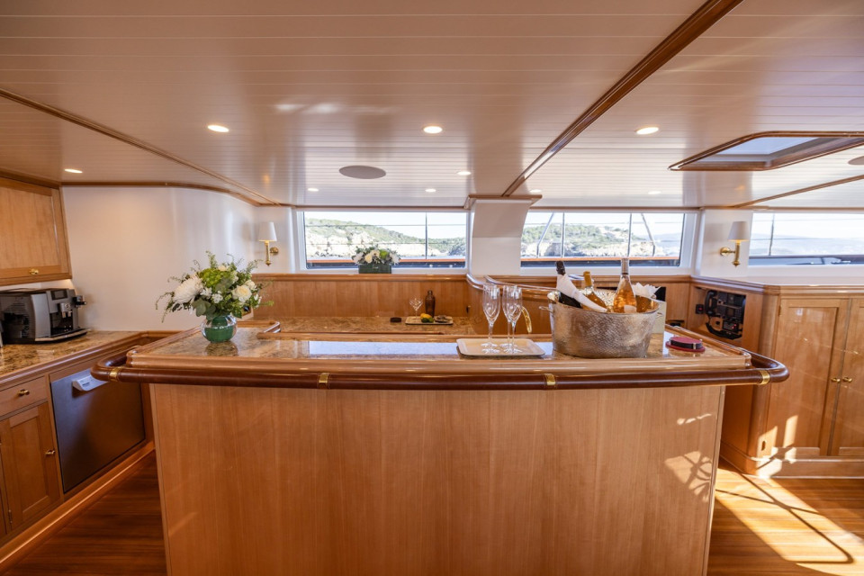 S/Y MAXIMUS Yacht #7