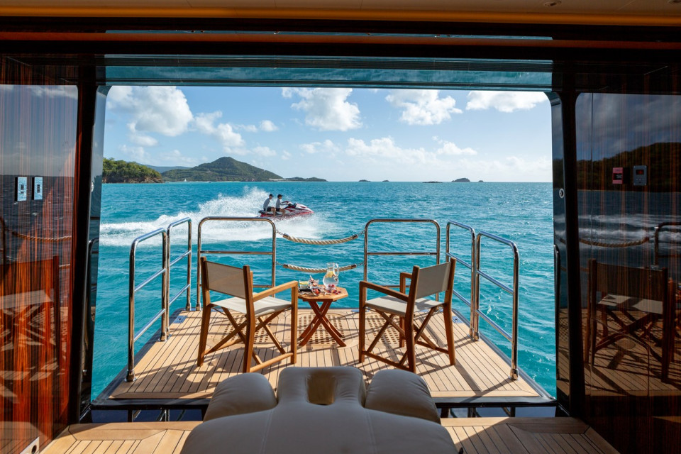 M/Y ALFA NERO Yacht #11