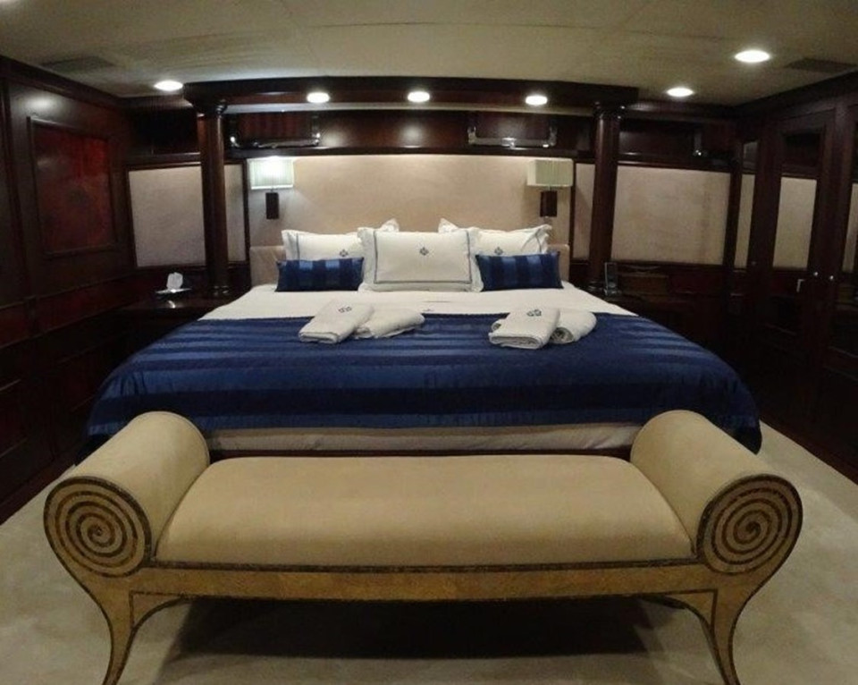 M/Y AGA 6 Yacht #12