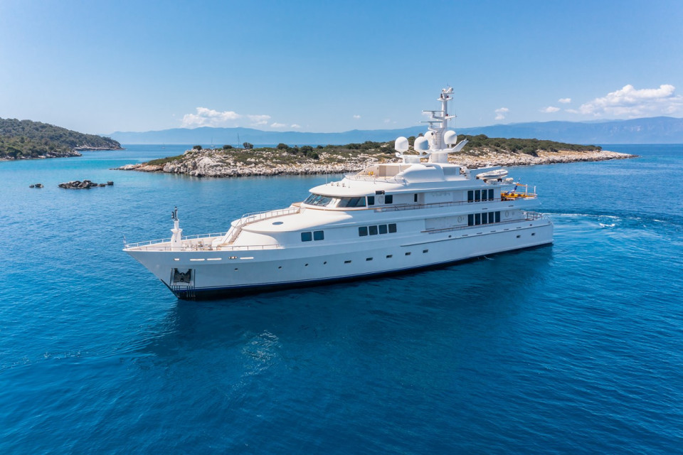 M/Y VERA Yacht #3