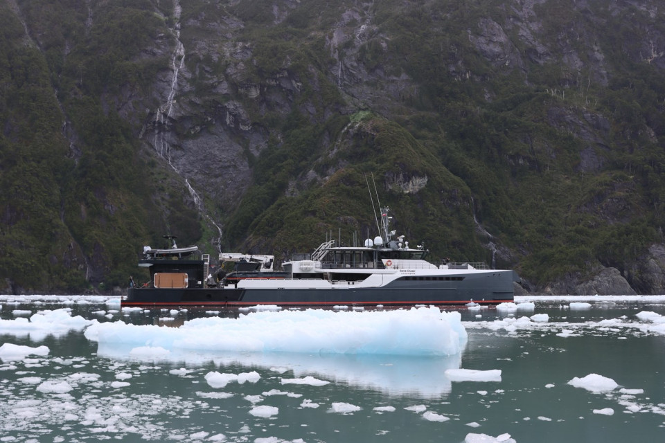 M/Y GENE CHASER Yacht #5