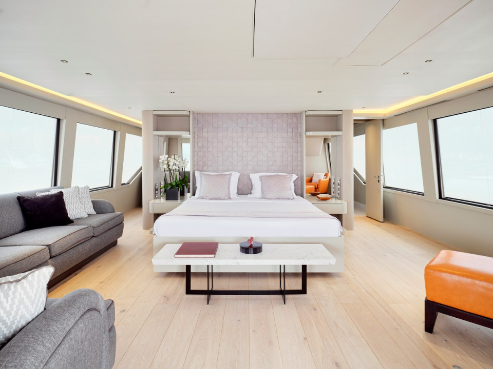 M/Y ENDLESS SUMMER Yacht #13