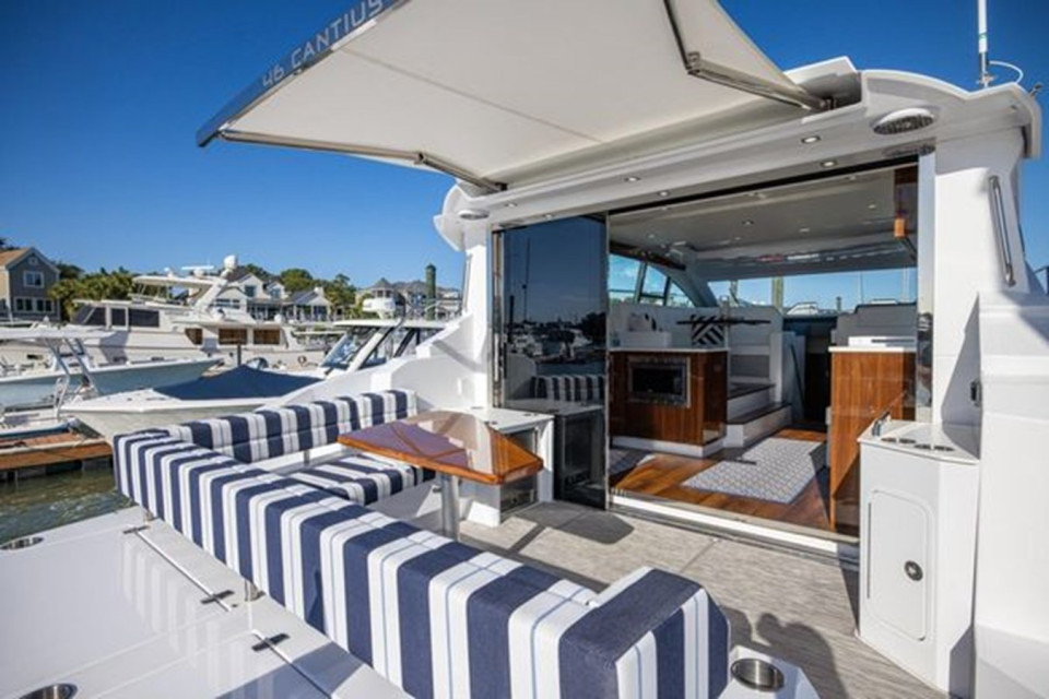 M/Y TRUE BLISS Yacht #5